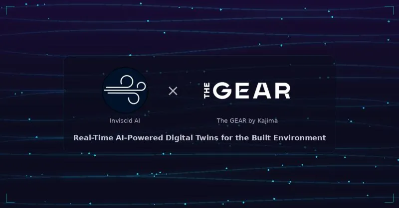 Kajima / The GEAR: Smart Building Pilot