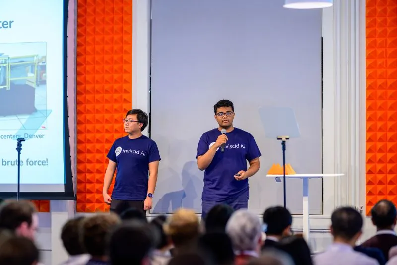 YC W26 Demo Day