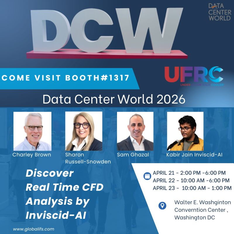 Data Center World 2026